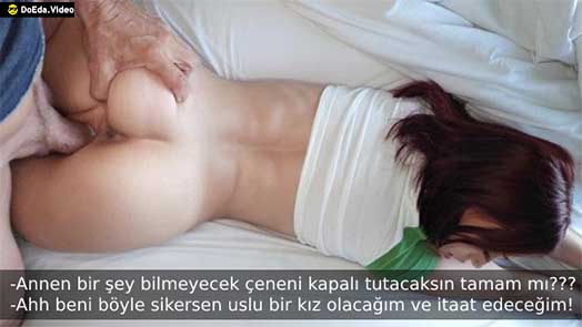 Tecavüz Pornolar